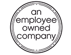 An employee owned company